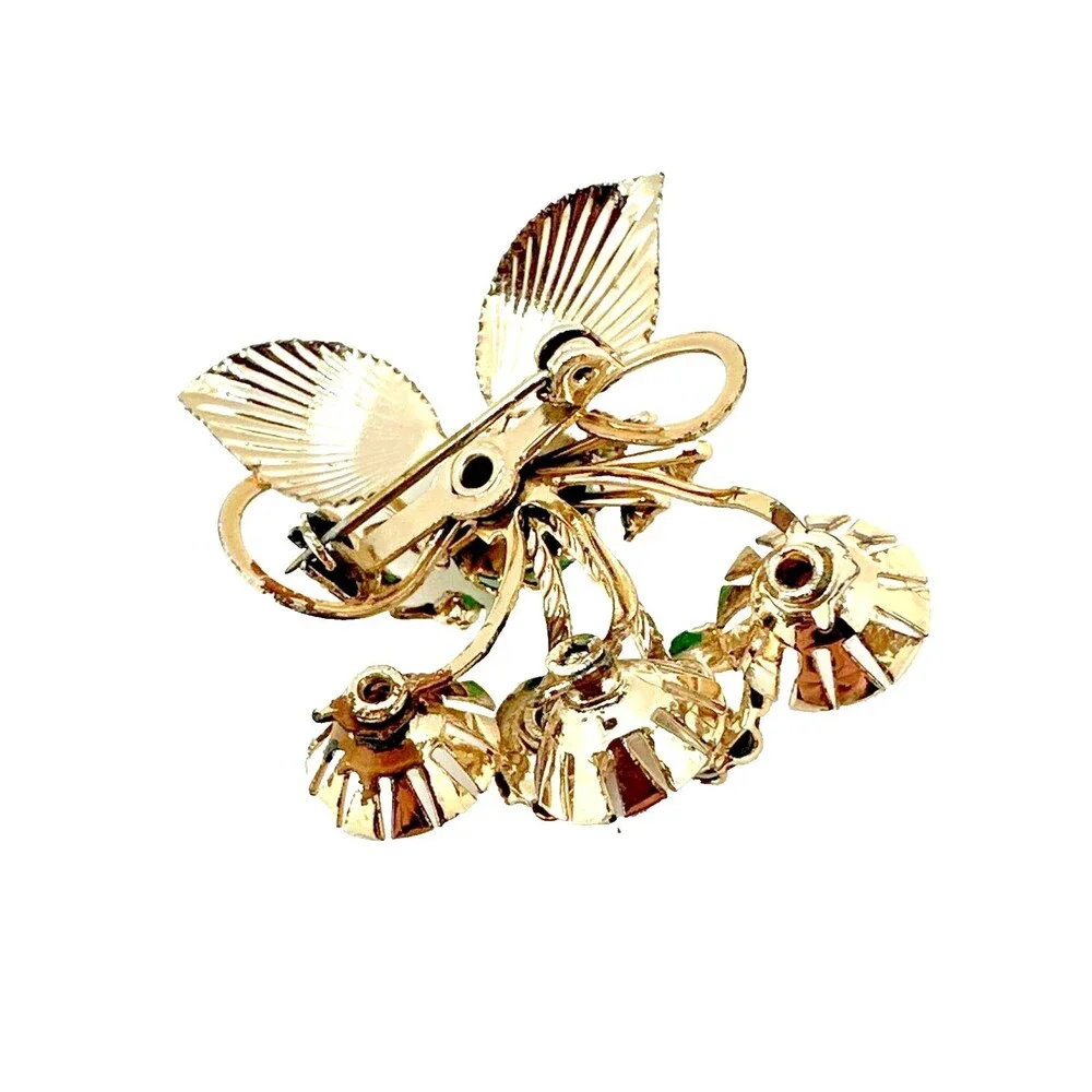 Estate vintage floral
